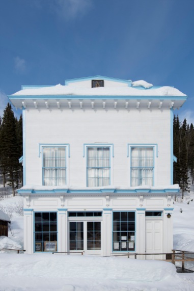 Masonic Hall Cariboo Lodge #4